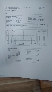 aluminium hydroxide-1um (precipitated)