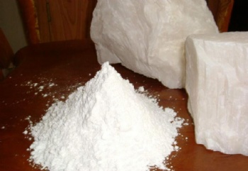 Talcum powder