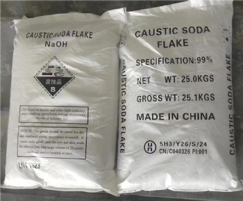 Caustic soda
