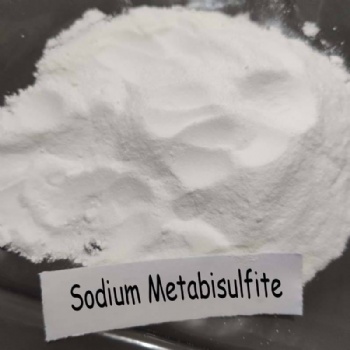 sodium metabisulfite