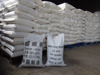 Sodium acetate